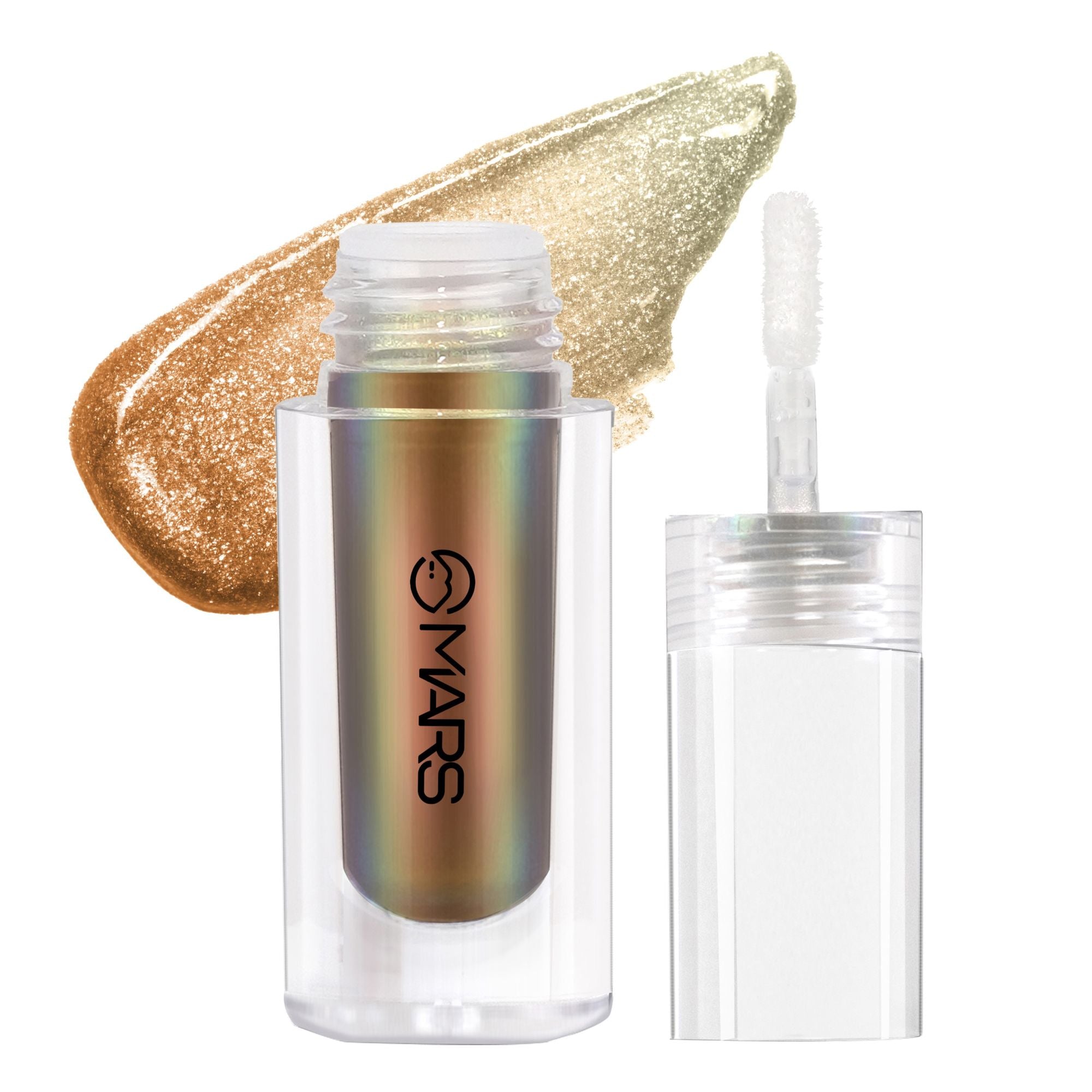 MARS Northern Lights Liquid Eye Shadow - 02 Russian Radiance