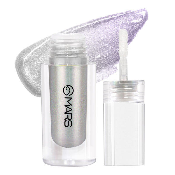 MARS Northern Lights Liquid Eye Shadow - 04 Icelandic Frost