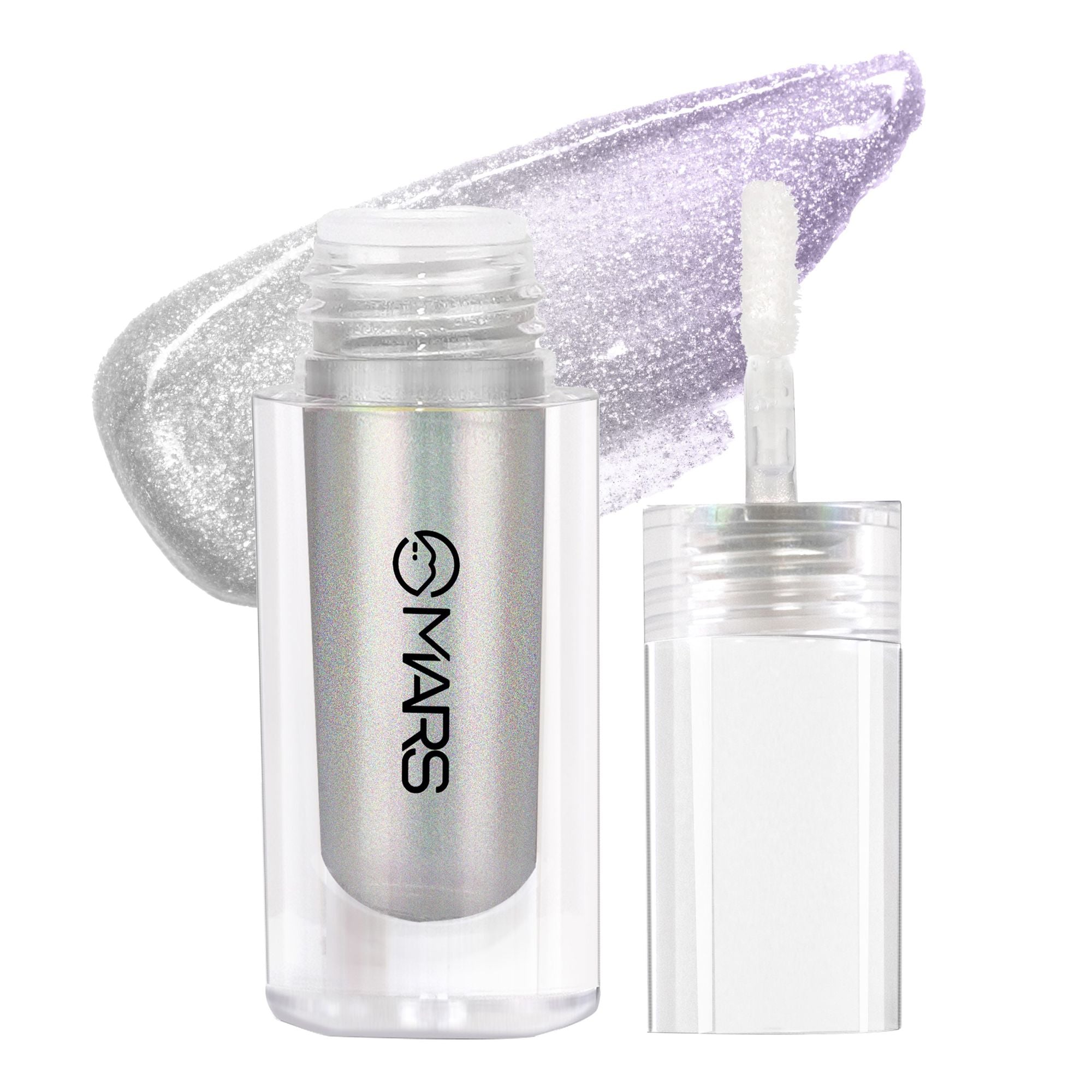 MARS Northern Lights Liquid Eye Shadow - 04 Icelandic Frost