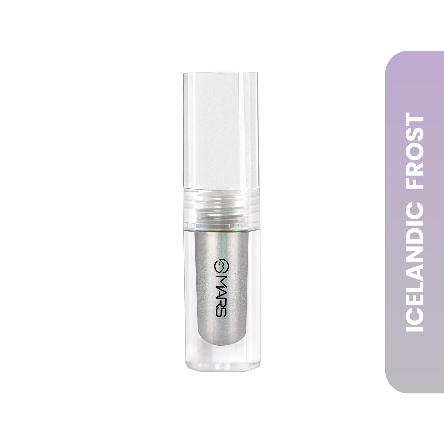 MARS Cosmetics Northern Lights Liquid Eye Shadow - 04 Icelandic Frost - Distacart