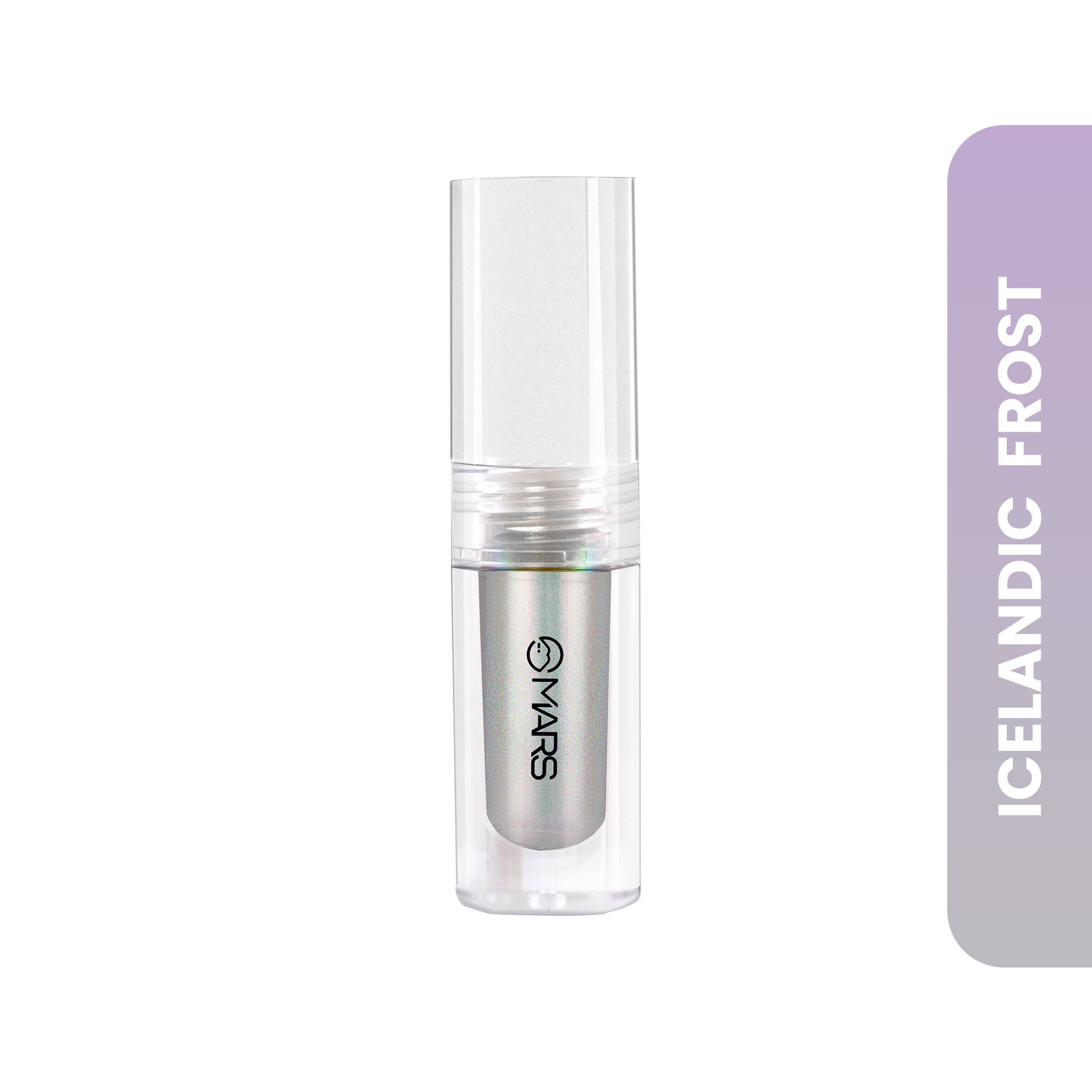 MARS Cosmetics Northern Lights Liquid Eye Shadow - 04 Icelandic Frost - Distacart