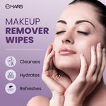 Thumbnail for MARS Cosmetics Makeup Remover Wet Wipes