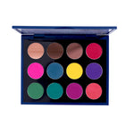 Thumbnail for Europe Girl 12 Colour Eyeshadow Perfection Palette - Candy
