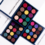 Thumbnail for Europe Girl 12 Colour Eyeshadow Perfection Palette - Candy - Distacart