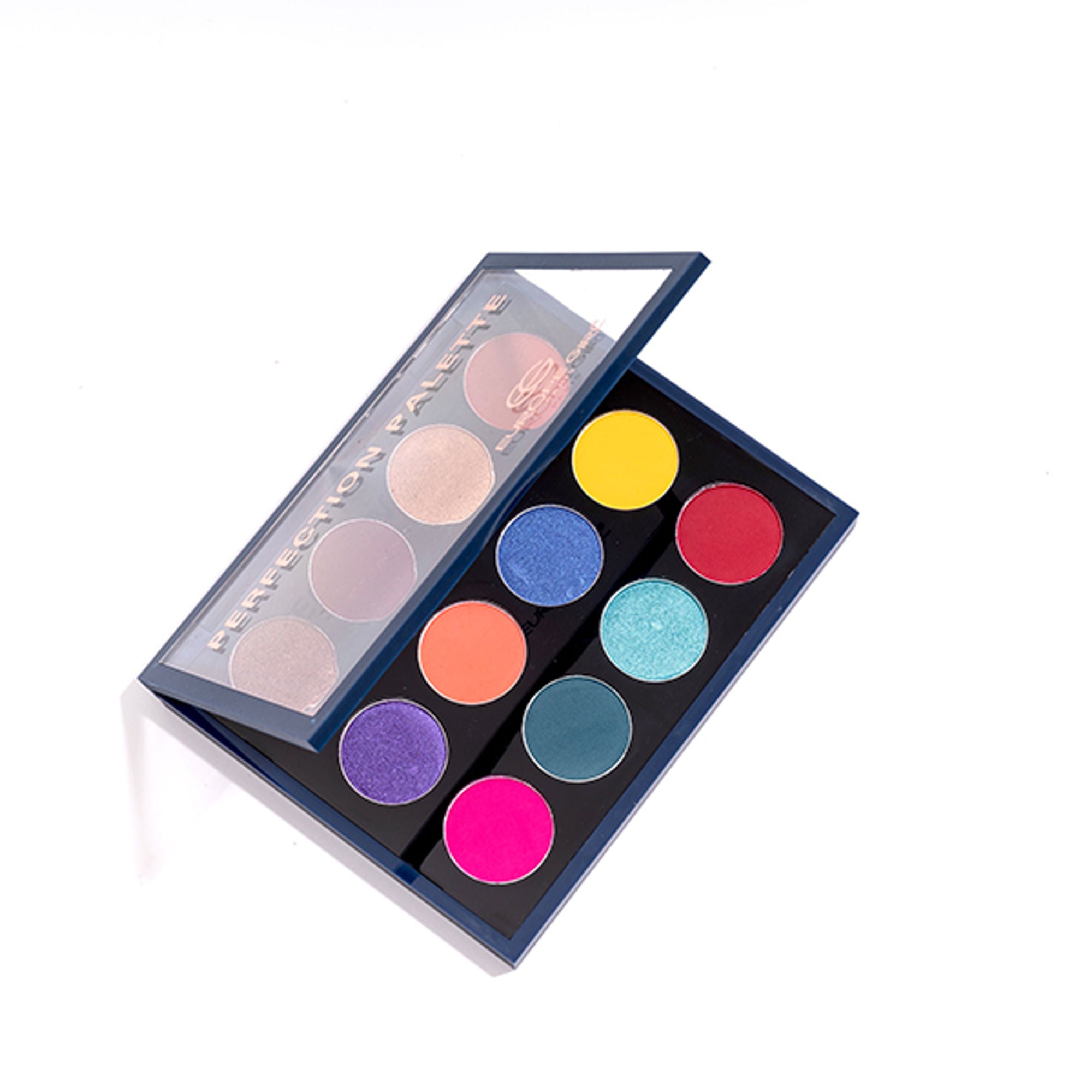 Europe Girl 12 Colour Eyeshadow Perfection Palette - Gems - Distacart