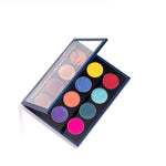 Thumbnail for Europe Girl 12 Colour Eyeshadow Perfection Palette - Gems - Distacart