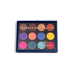 Thumbnail for Europe Girl 12 Colour Eyeshadow Perfection Palette - Gems - Distacart