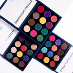 Thumbnail for Europe Girl 12 Colour Eyeshadow Perfection Palette - Gems - Distacart