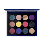 Thumbnail for Europe Girl 12 Colour Eyeshadow Perfection Palette - Pro Sheen