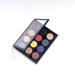 Thumbnail for Europe Girl 12 Colour Eyeshadow Perfection Palette - Pro Sheen - Distacart