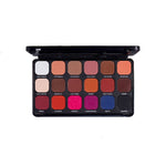 Thumbnail for Europe Girl 18 Colour Paint Eyeshadow Palette - Expresso