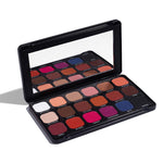 Thumbnail for Europe Girl 18 Colour Paint Eyeshadow Palette - Expresso - Distacart