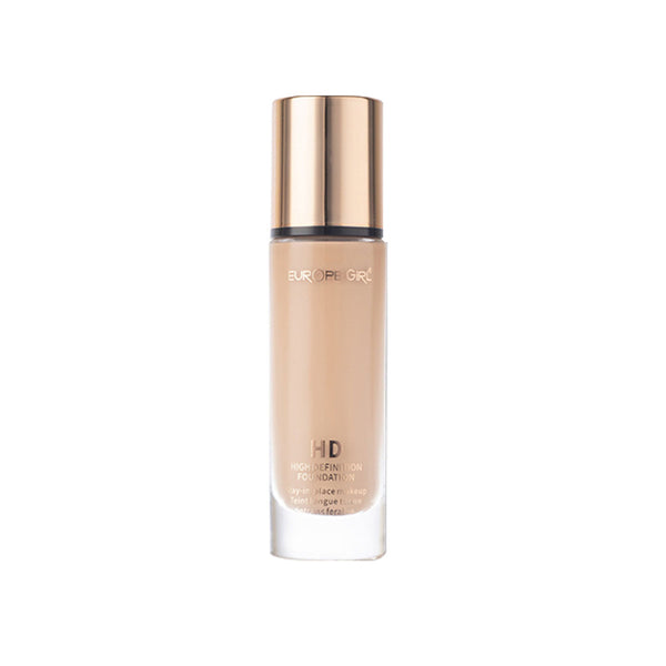 Europe Girl HD- High Coverage Foundation - 15 Light
