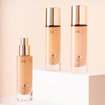 Thumbnail for Europe Girl HD- High Coverage Foundation - 110 Tan - Distacart