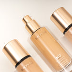 Thumbnail for Europe Girl HD- High Coverage Foundation - 110 Tan - Distacart