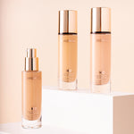 Thumbnail for Europe Girl HD- High Coverage Foundation - 120 Tan - Distacart