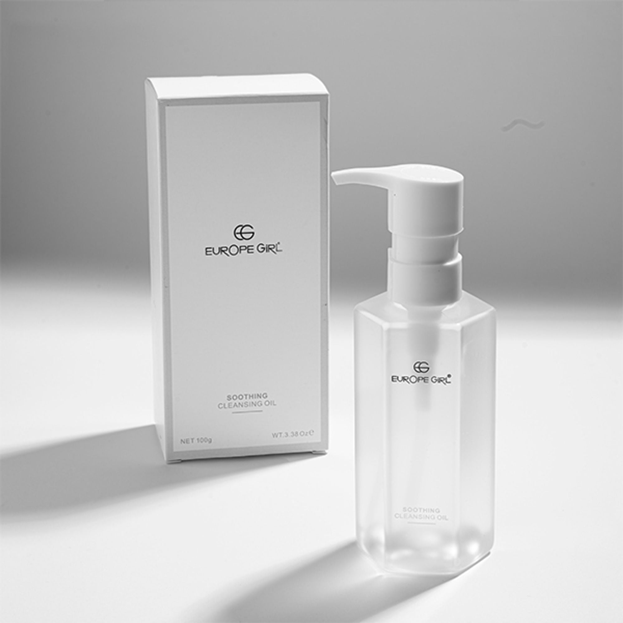 Europe Girl Cleansing Oil - Distacart