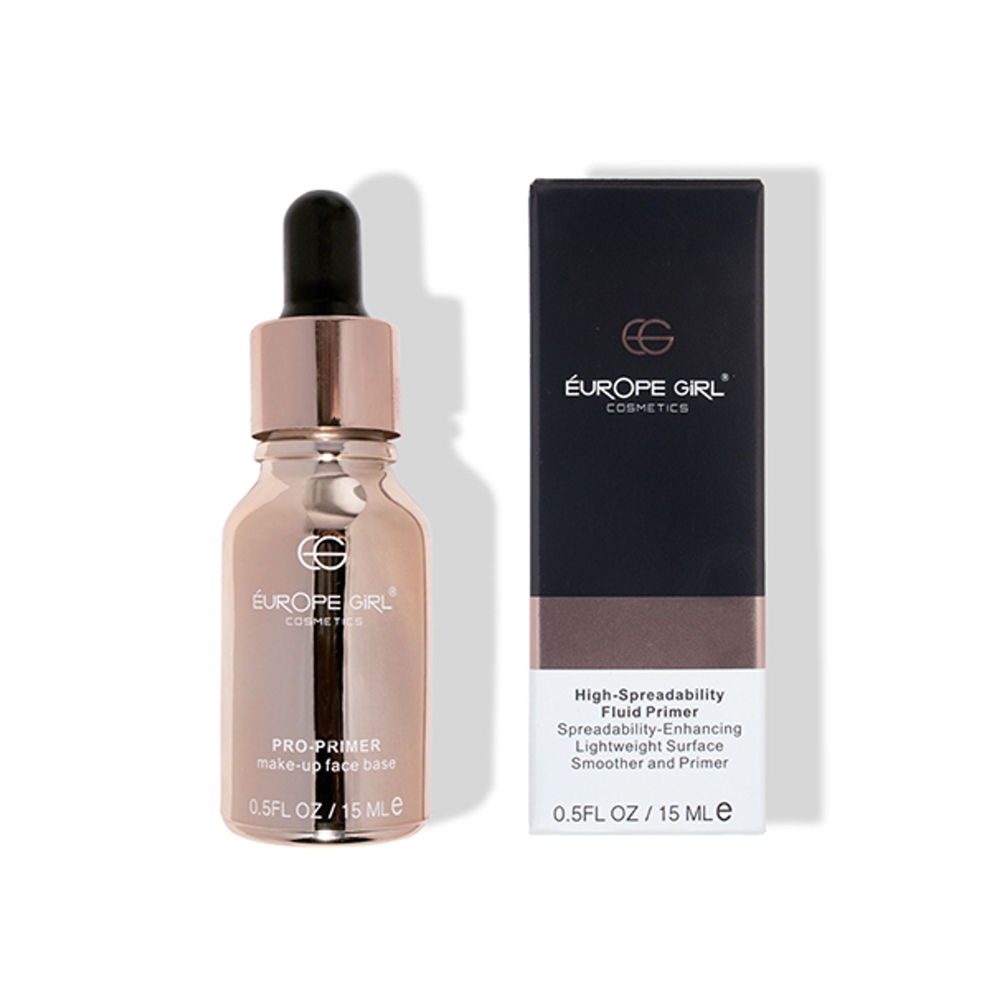 Europe Girl Oil Primer - Distacart