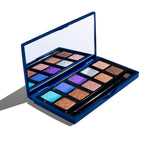 Thumbnail for Europe Girl 10 Colour Eyeshadow Secret Palette - Diamond Dust - Distacart