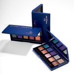Thumbnail for Europe Girl 10 Colour Eyeshadow Secret Palette - Diamond Dust - Distacart