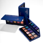 Thumbnail for Europe Girl 10 Colour Eyeshadow Secret Palette - Rose Petal - Distacart