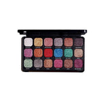 Thumbnail for Europe Girl 18 colour Diamond Eyeshadow Palette - Dazzle Light