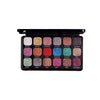Europe Girl 18 colour Diamond Eyeshadow Palette - Dazzle Light