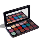 Thumbnail for Europe Girl 18 colour Diamond Eyeshadow Palette - Dazzle Light - Distacart