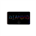 Thumbnail for Europe Girl 18 colour Diamond Eyeshadow Palette - Dazzle Light - Distacart