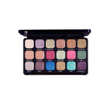 Thumbnail for Europe Girl 18 colour Diamond Eyeshadow Palette - Glow On