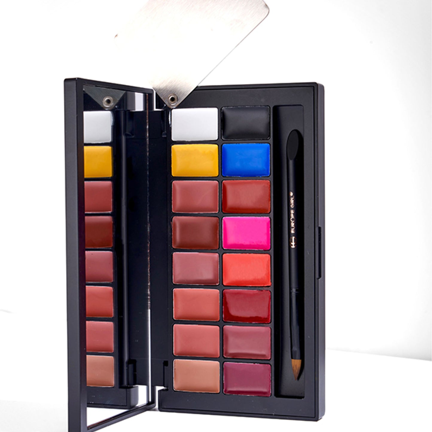 Europe Girl Kiss Me Lip Palette - Distacart