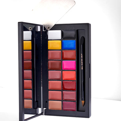 Europe Girl Kiss Me Lip Palette - Distacart
