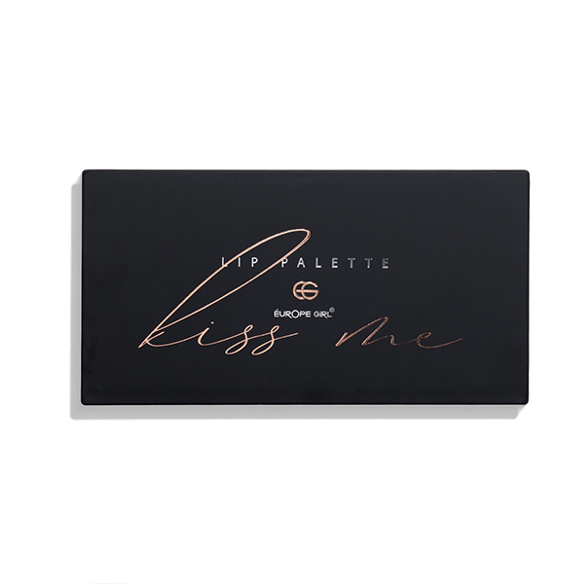 Europe Girl Kiss Me Lip Palette - Distacart
