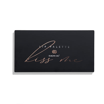 Europe Girl Kiss Me Lip Palette - Distacart