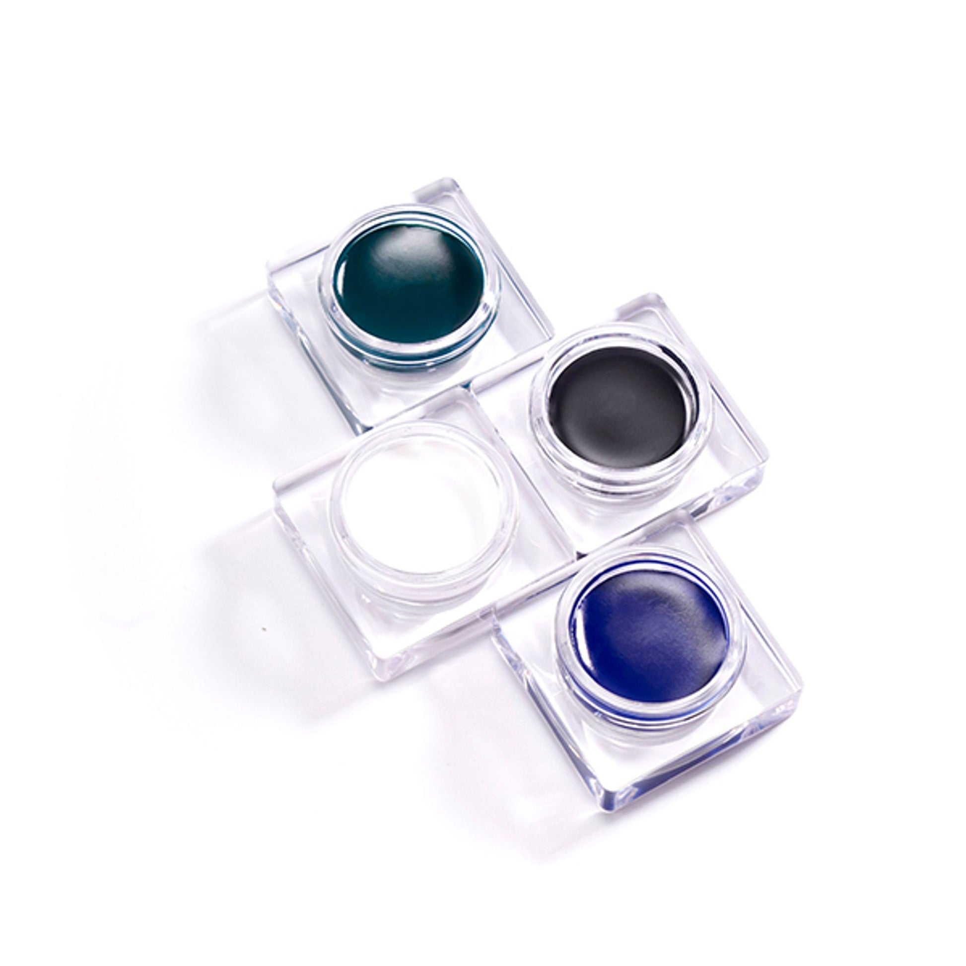Europe Girl Gel Eyeliner - Indian Green - Distacart