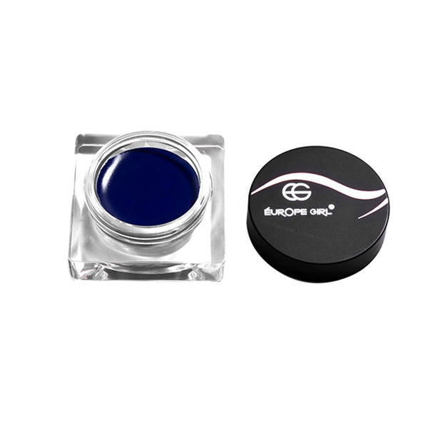 Europe Girl Gel Eyeliner - Royal Blue