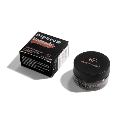 Europe Girl Dipbrow Pomade - Dark Brown - Distacart