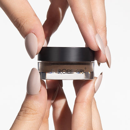 Europe Girl Dipbrow Pomade - Dark Brown - Distacart
