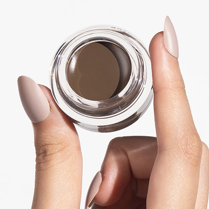 Europe Girl Dipbrow Pomade - Dark Brown - Distacart