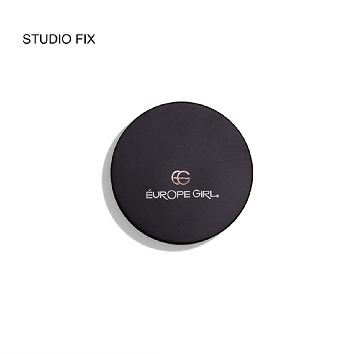 Europe Girl Studio Fix Compact - 01 Light Ivory - Distacart