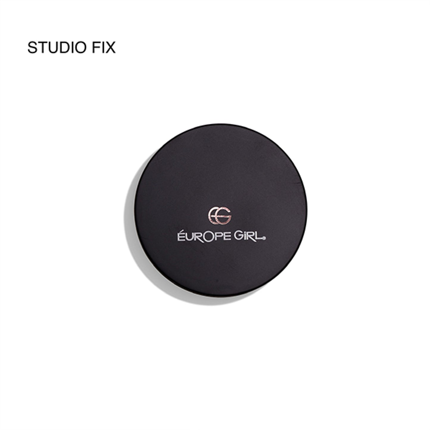 Europe Girl Studio Fix Compact - 04 Nude Beige - Distacart
