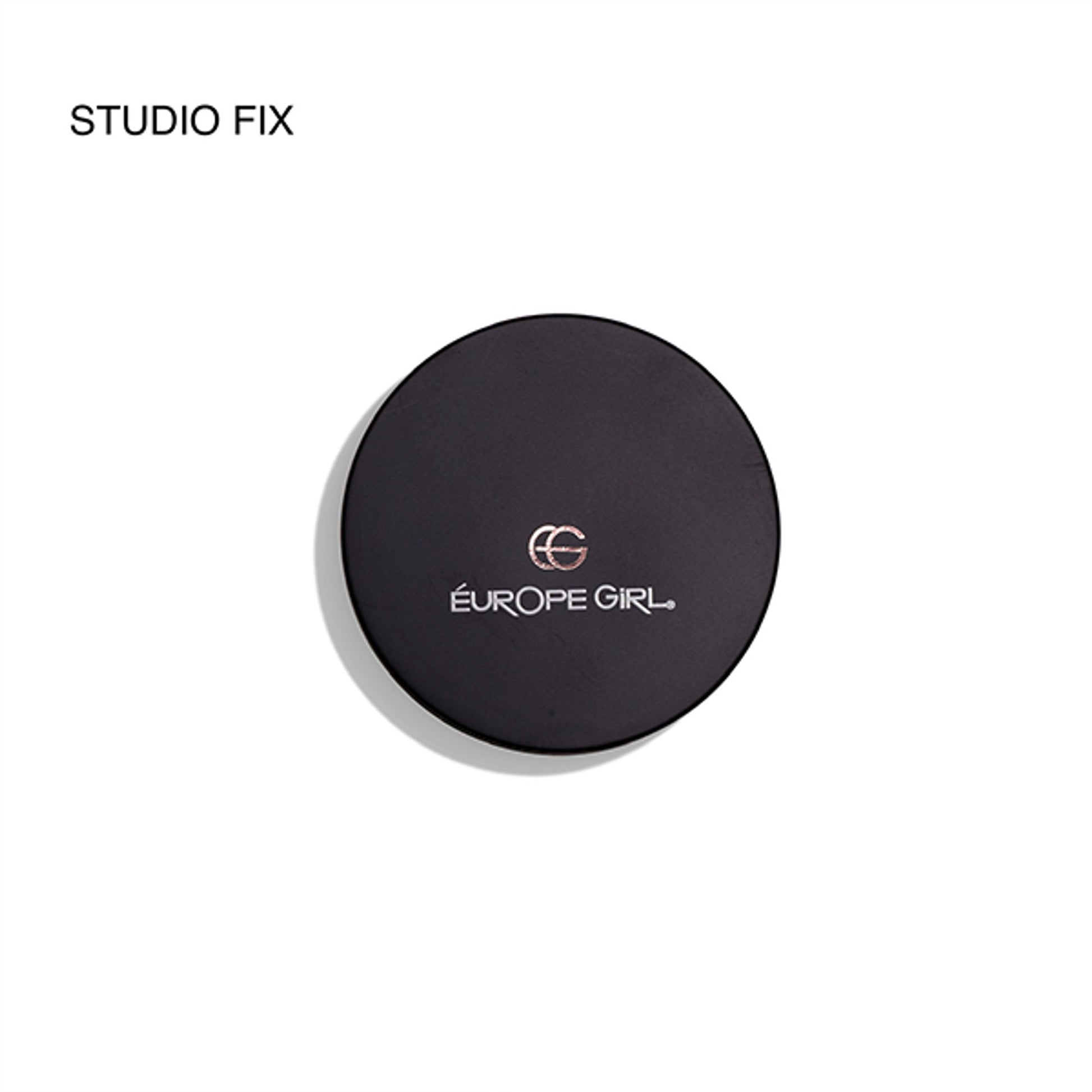 Europe Girl Studio Fix Compact - 04 Nude Beige - Distacart