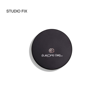 Europe Girl Studio Fix Compact - 04 Nude Beige - Distacart