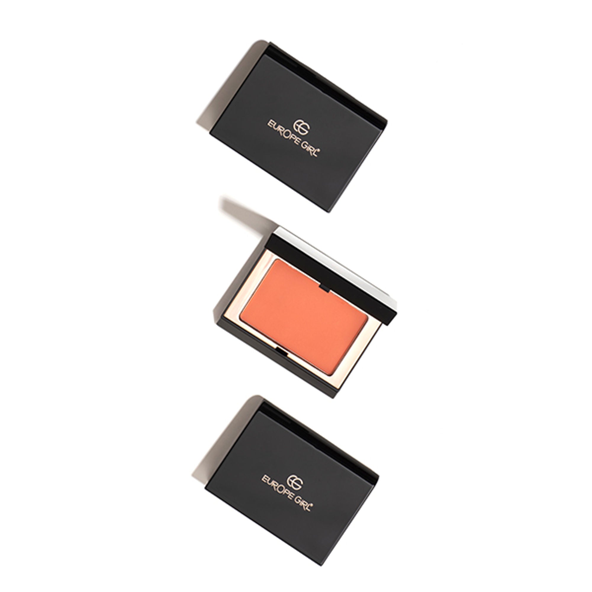 Europe Girl Blusher - 03 Mocha - Distacart