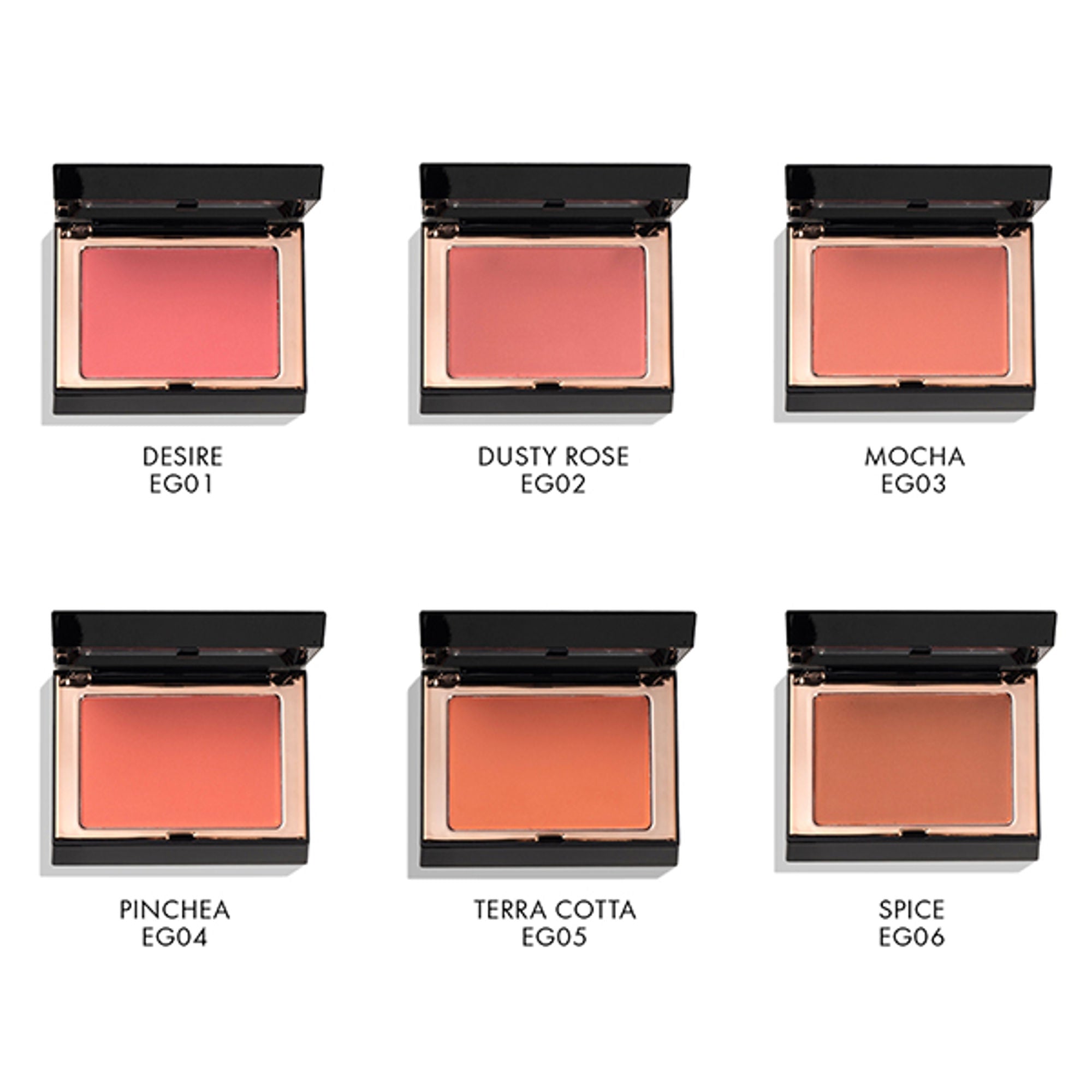 Europe Girl Blusher - 05 Terra Cotta - Distacart