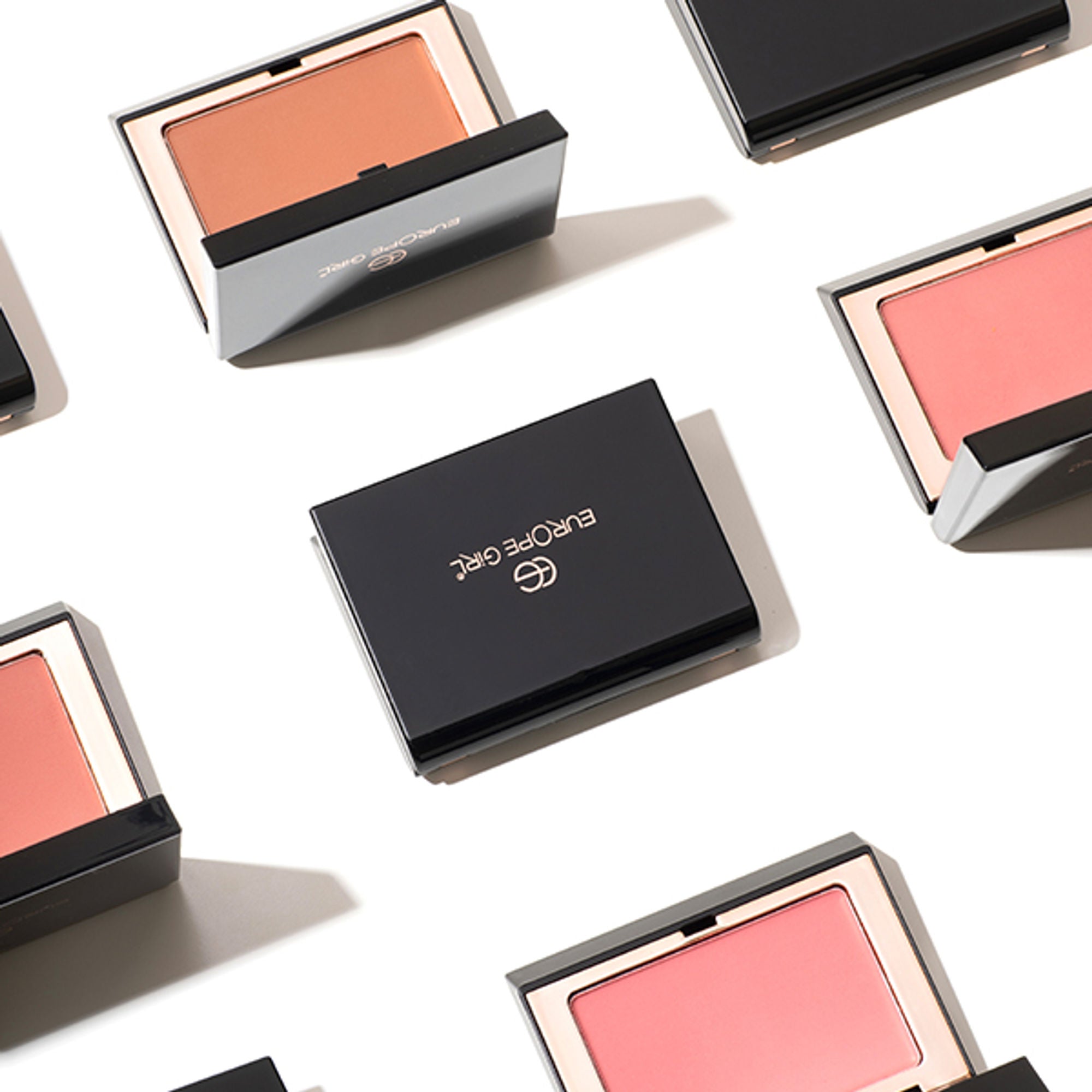 Europe Girl Blusher - 05 Terra Cotta - Distacart