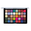 Europe Girl 40 Colour Eyeshadow Palette - Vibrant Tone