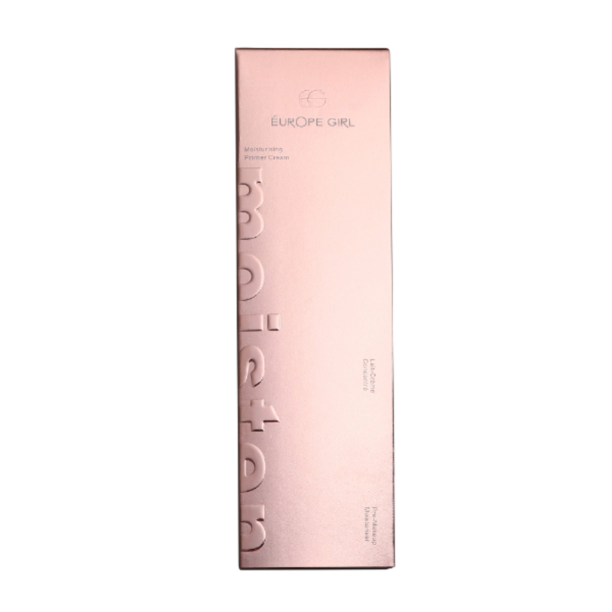 Europe Girl Lait-Creme Concentre Moisturizer - Distacart