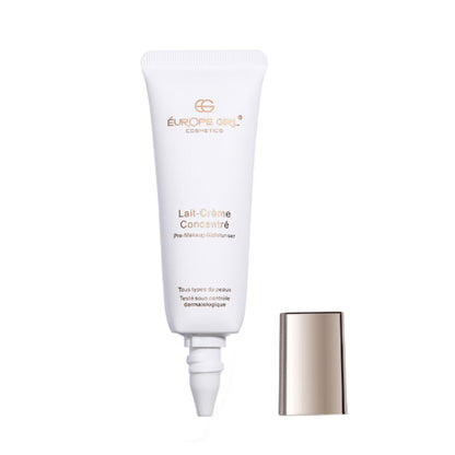 Europe Girl Lait-Creme Concentre Moisturizer - Distacart