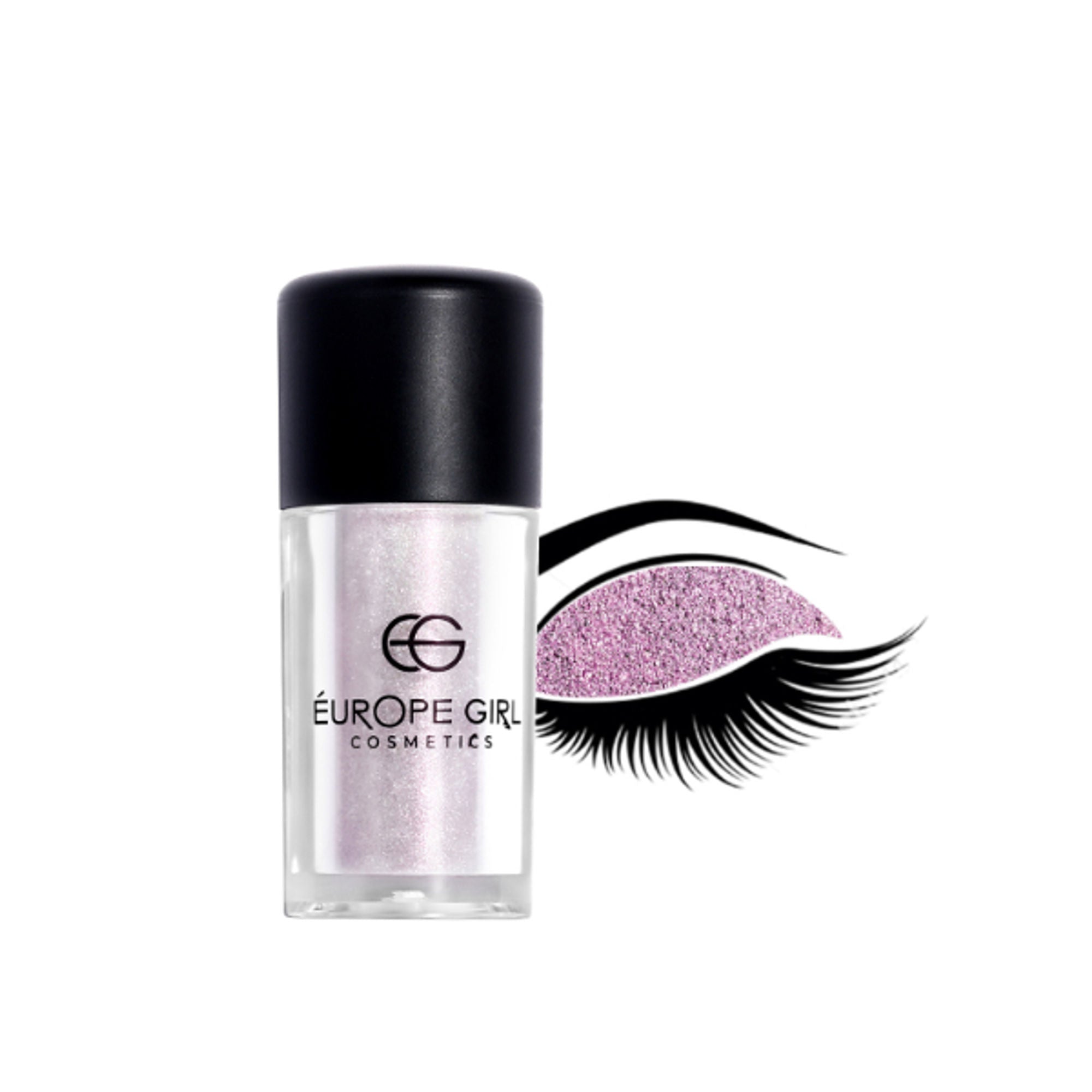 Europe Girl Single Diamond Pigment Stardust - S5 Serenity - Distacart